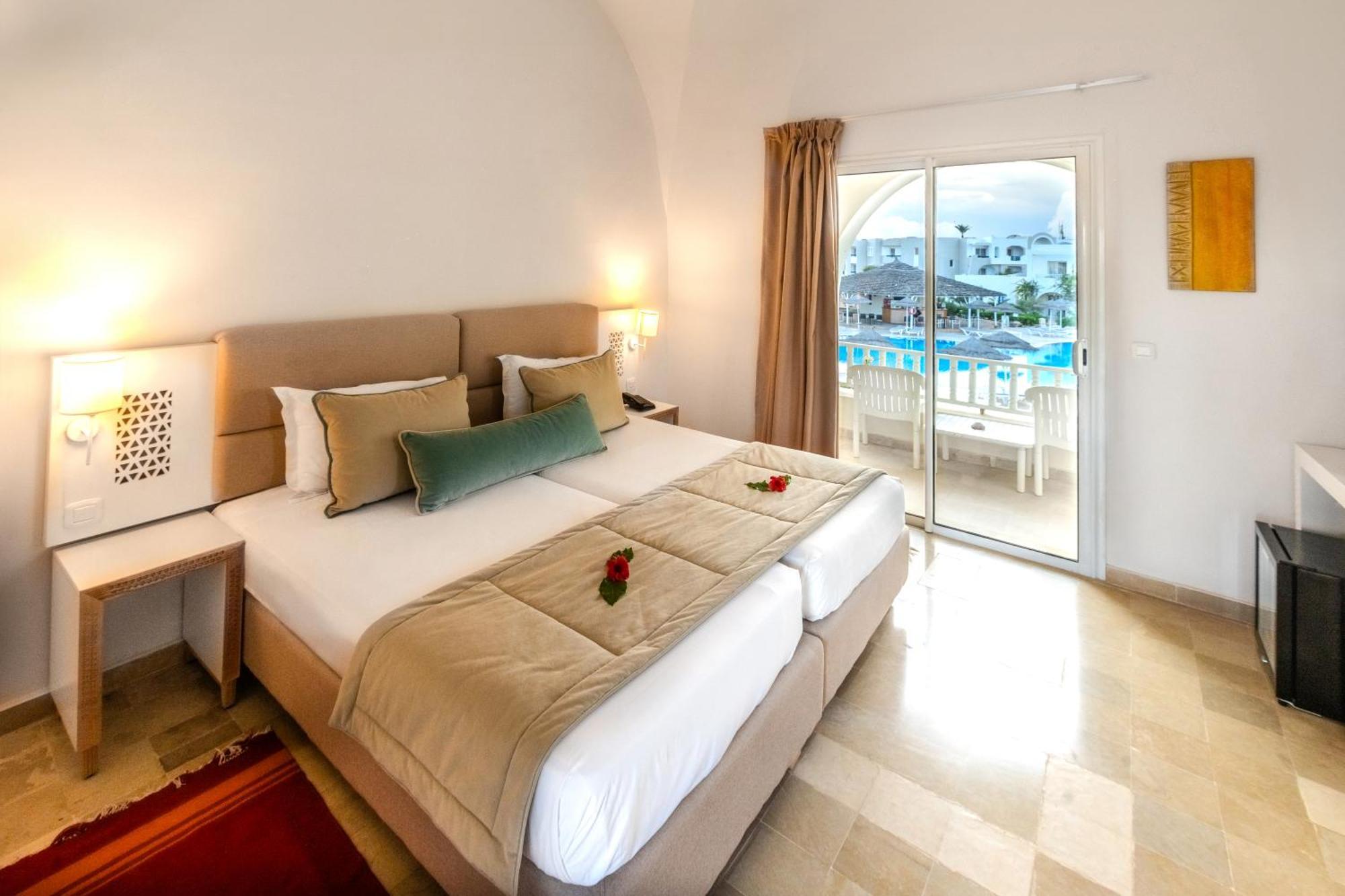 Djerba Sun Beach, Hotel & Spa Houmt Souk  Luaran gambar