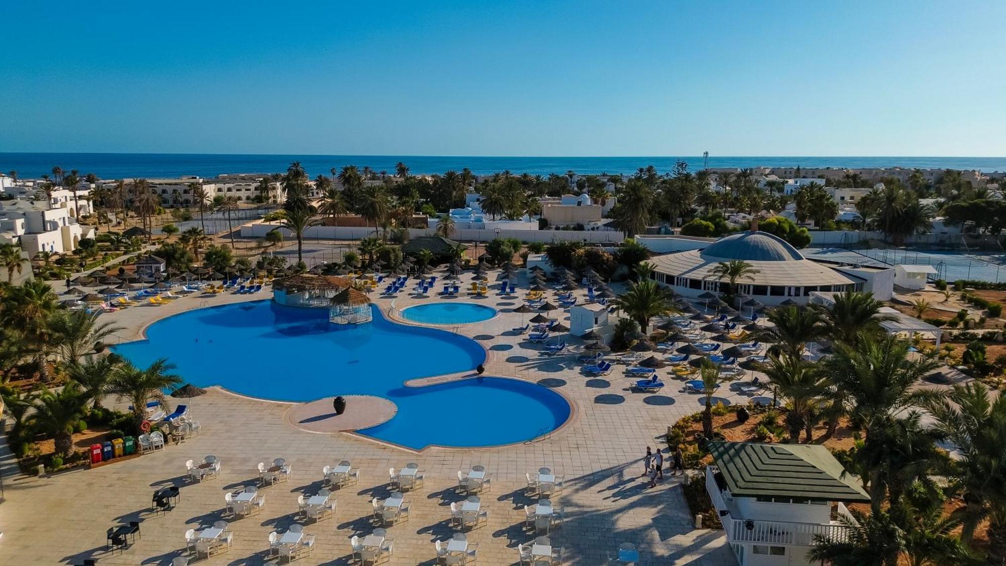 Djerba Sun Beach, Hotel & Spa Houmt Souk  Luaran gambar