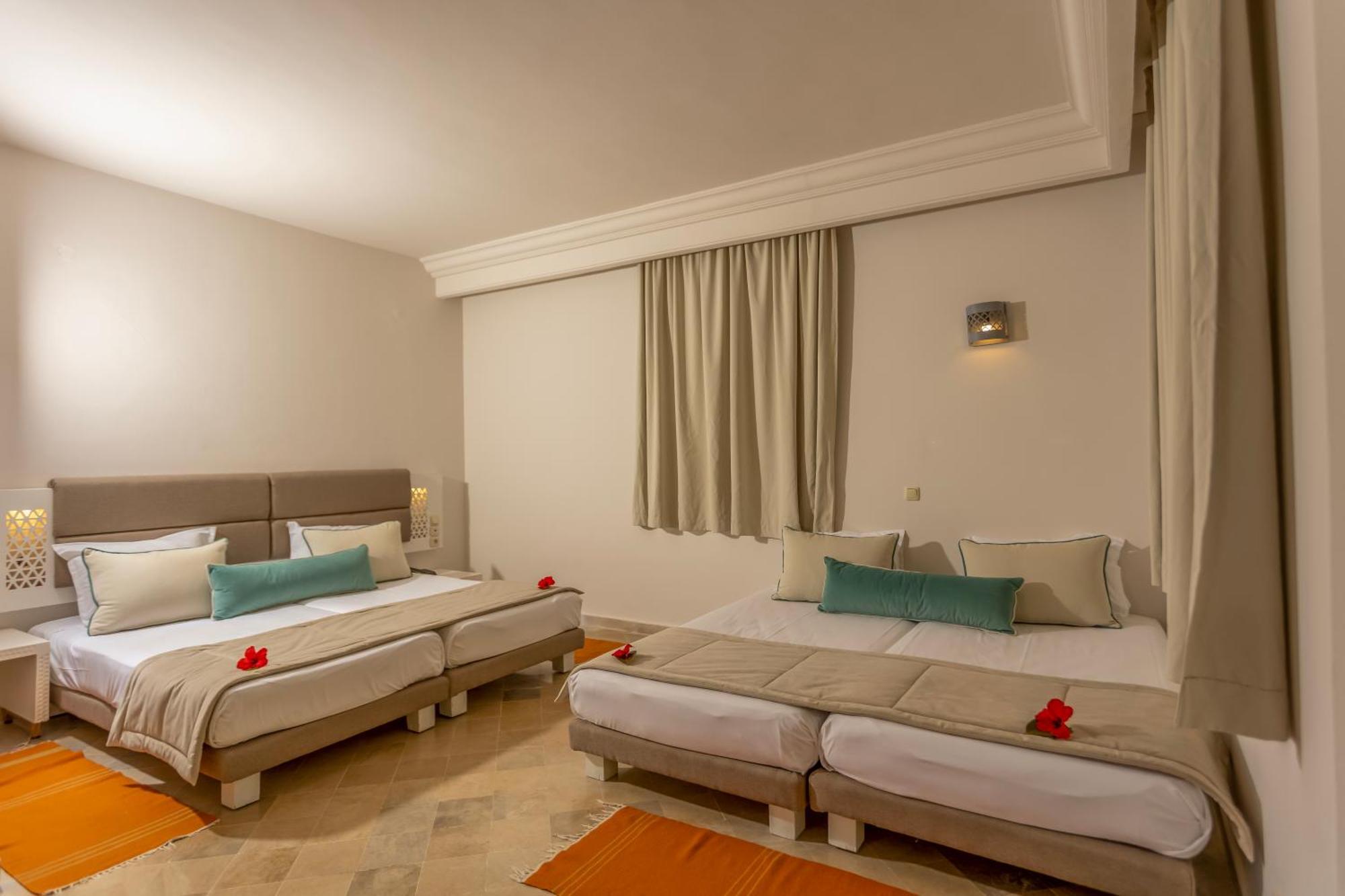 Djerba Sun Beach, Hotel & Spa Houmt Souk  Luaran gambar